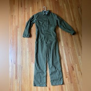 Vintage British Royal Air Force Coveralls